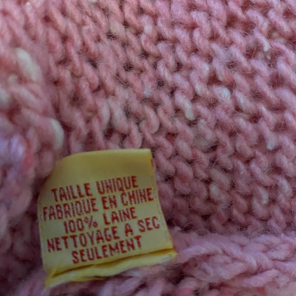 COPY - Jessie May Poncho with hood. - Picture 5 of 5